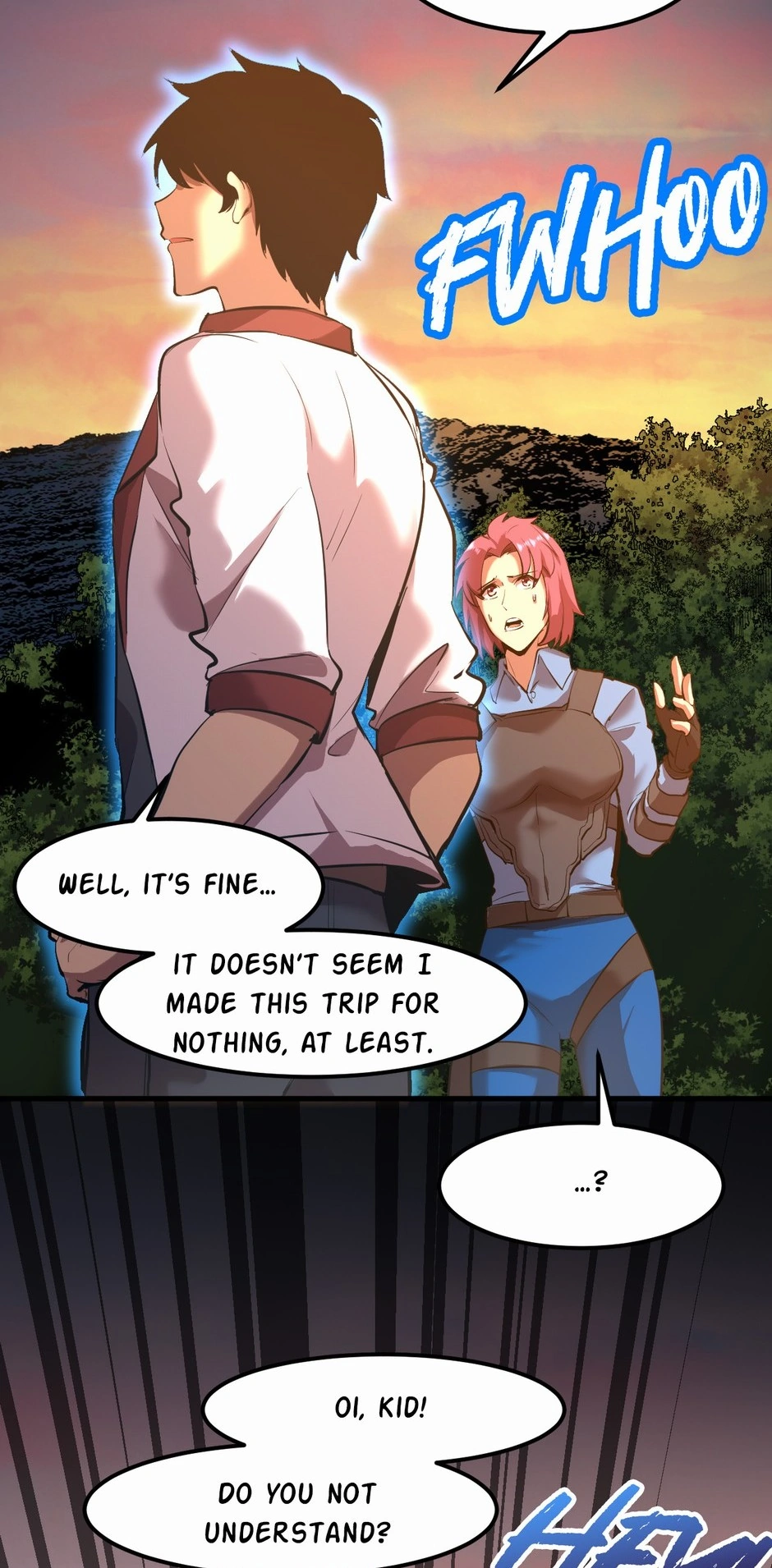 Read Log Into The Future EN Manga Online