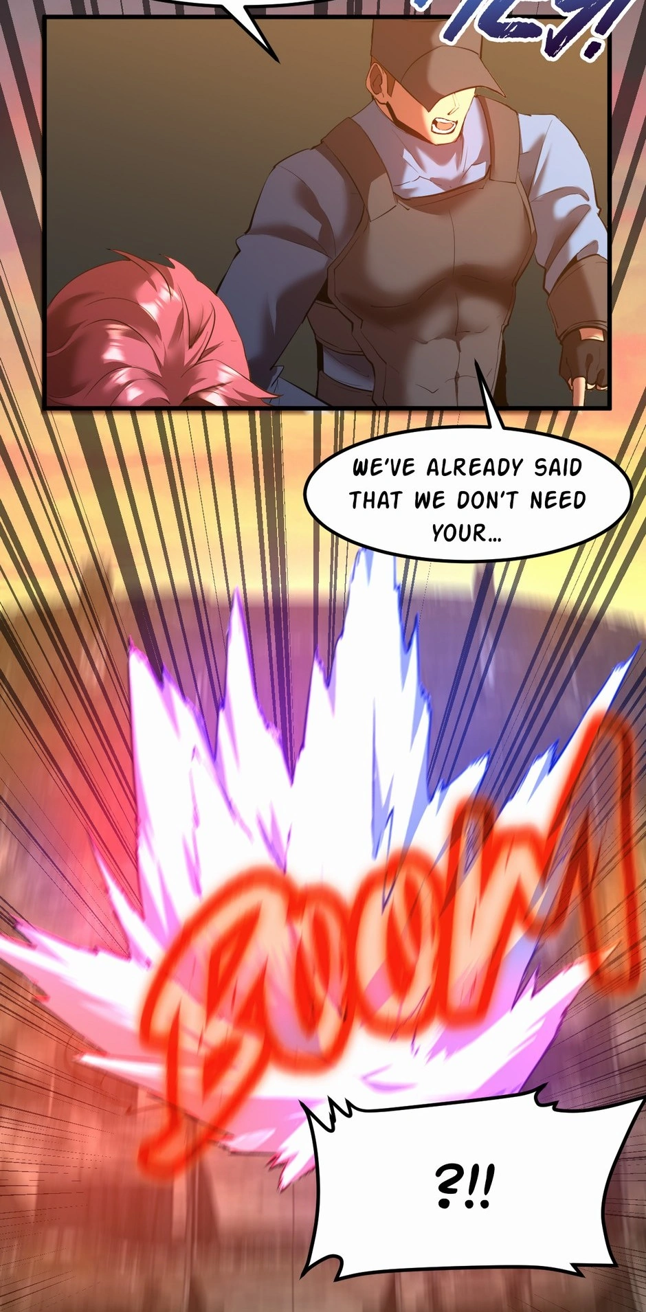 Read Log Into The Future EN Manga Online