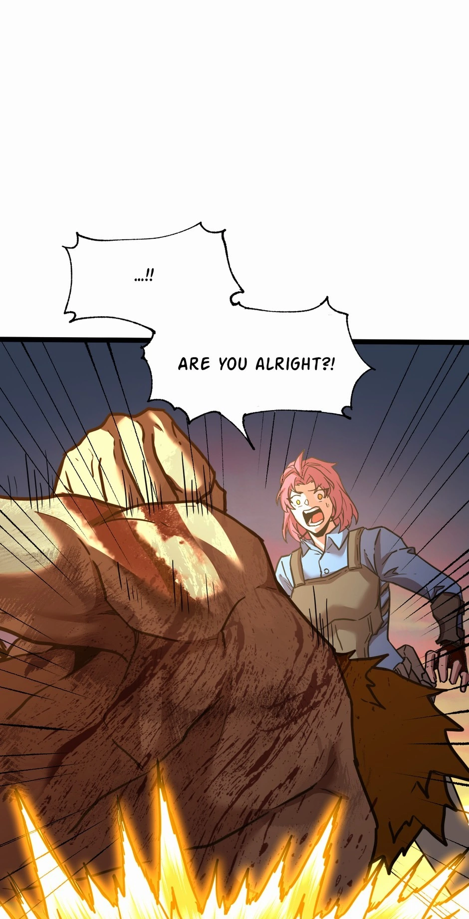 Read Log Into The Future EN Manga Online