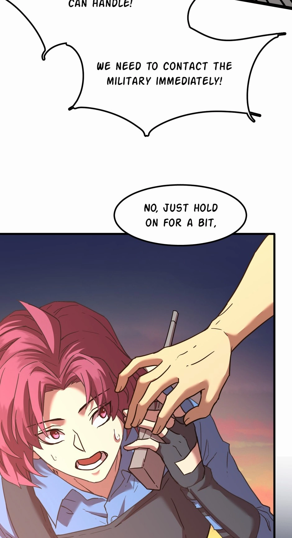Read Log Into The Future EN Manga Online