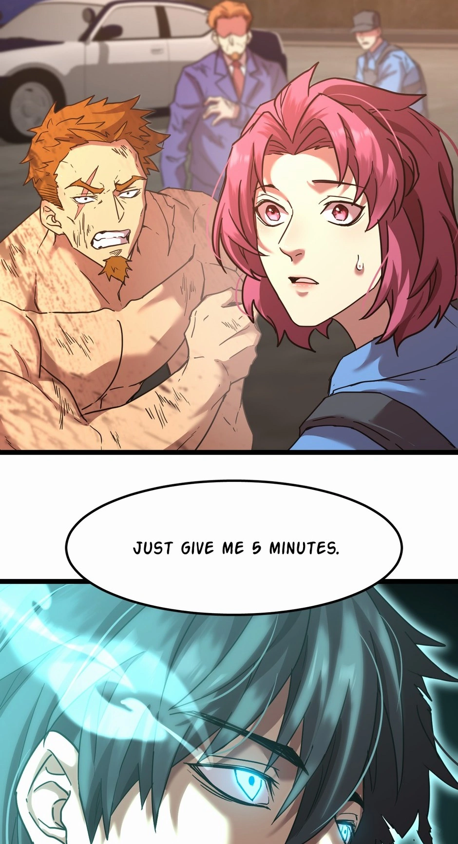 Read Log Into The Future EN Manga Online