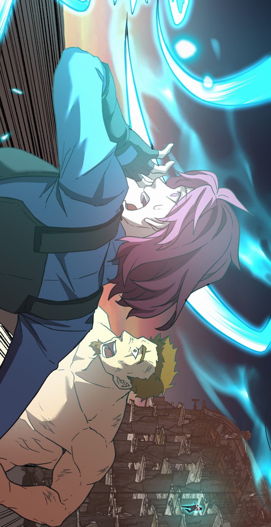 Read Log Into The Future EN Manga Online