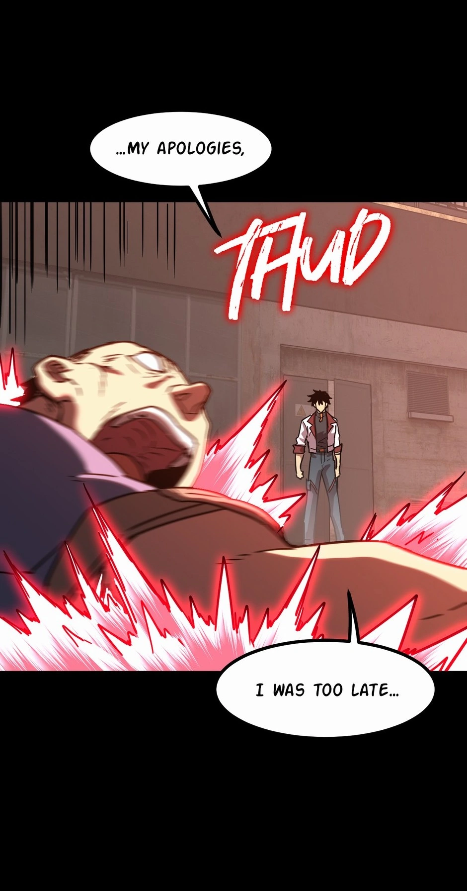 Read Log Into The Future EN Manga Online