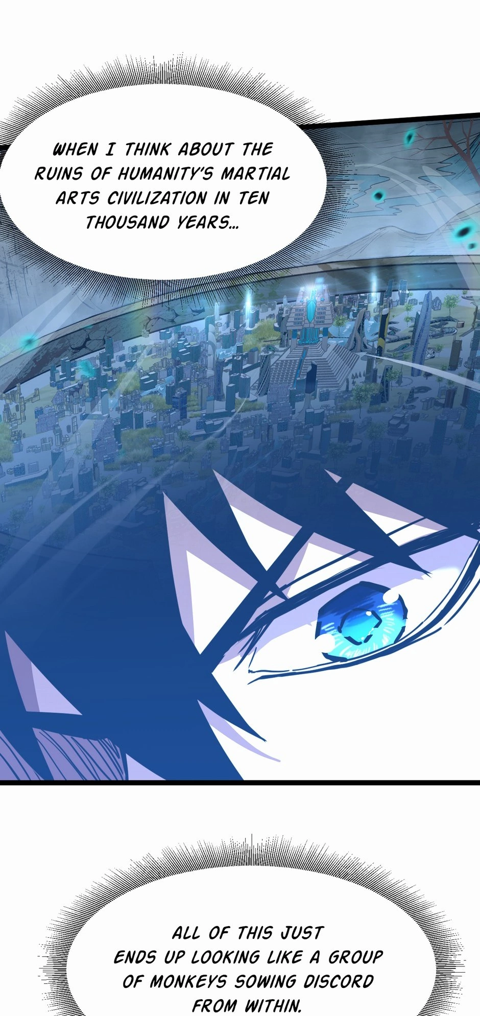 Read Log Into The Future EN Manga Online