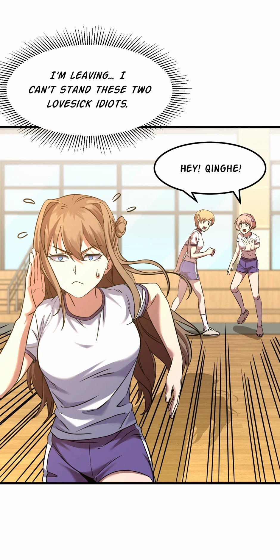 Read Log Into The Future EN Manga Online