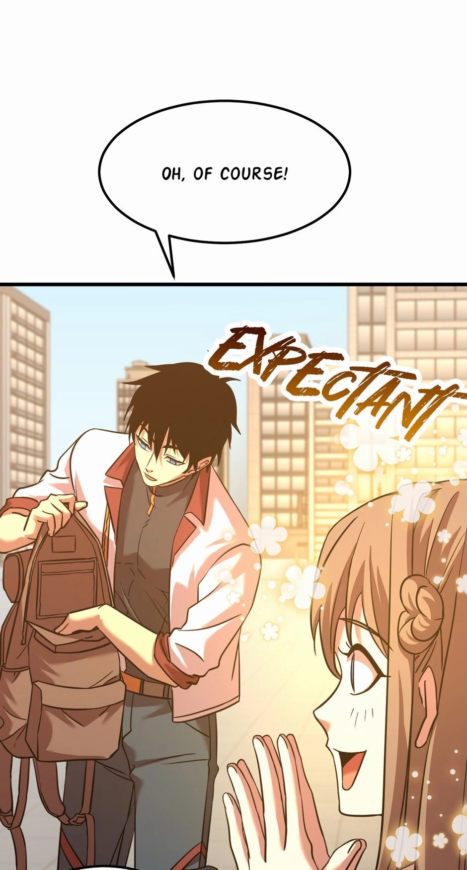 Read Log Into The Future EN Manga Online