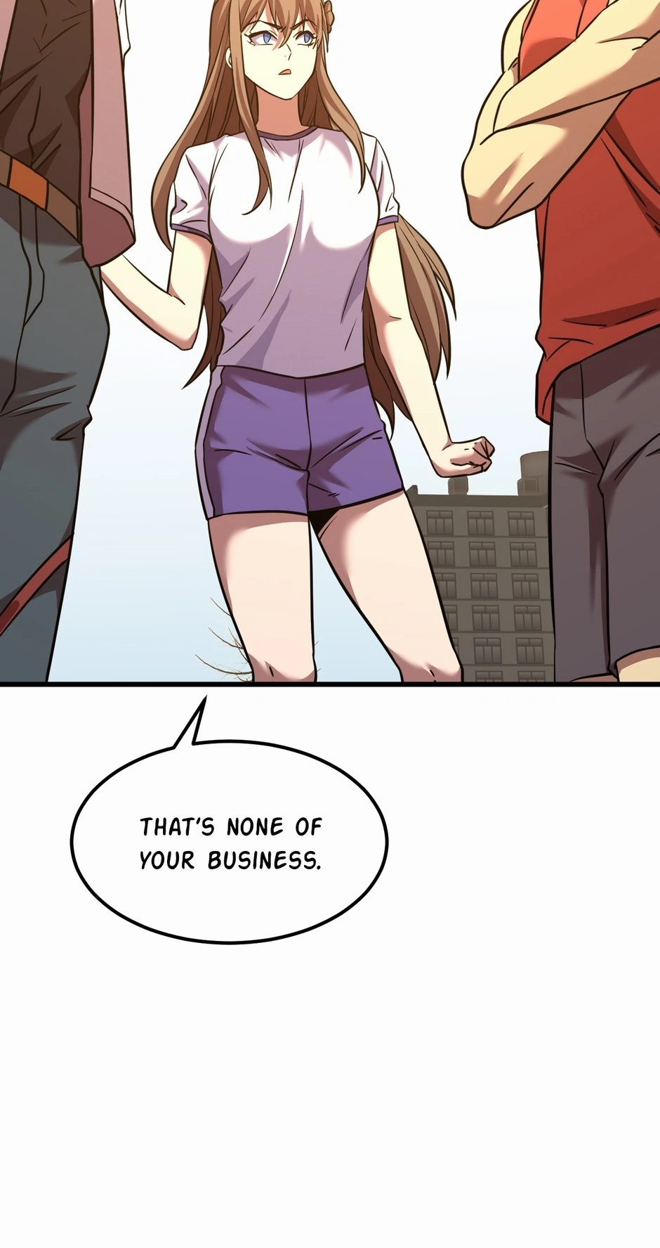 Read Log Into The Future EN Manga Online