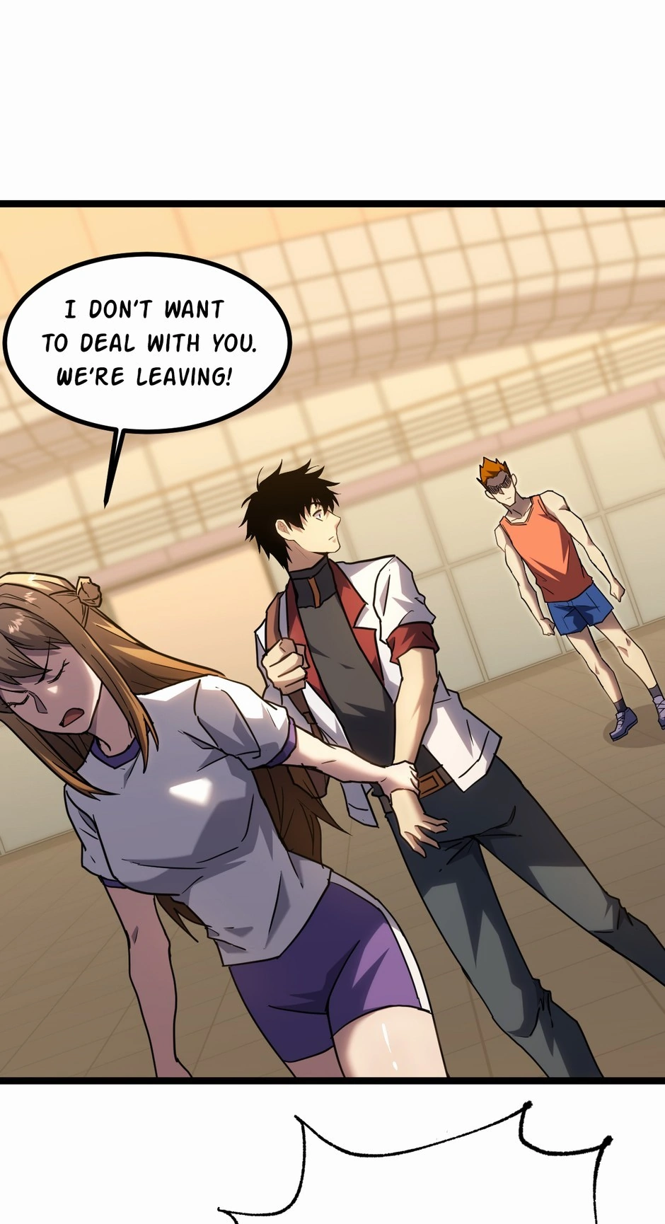 Read Log Into The Future EN Manga Online