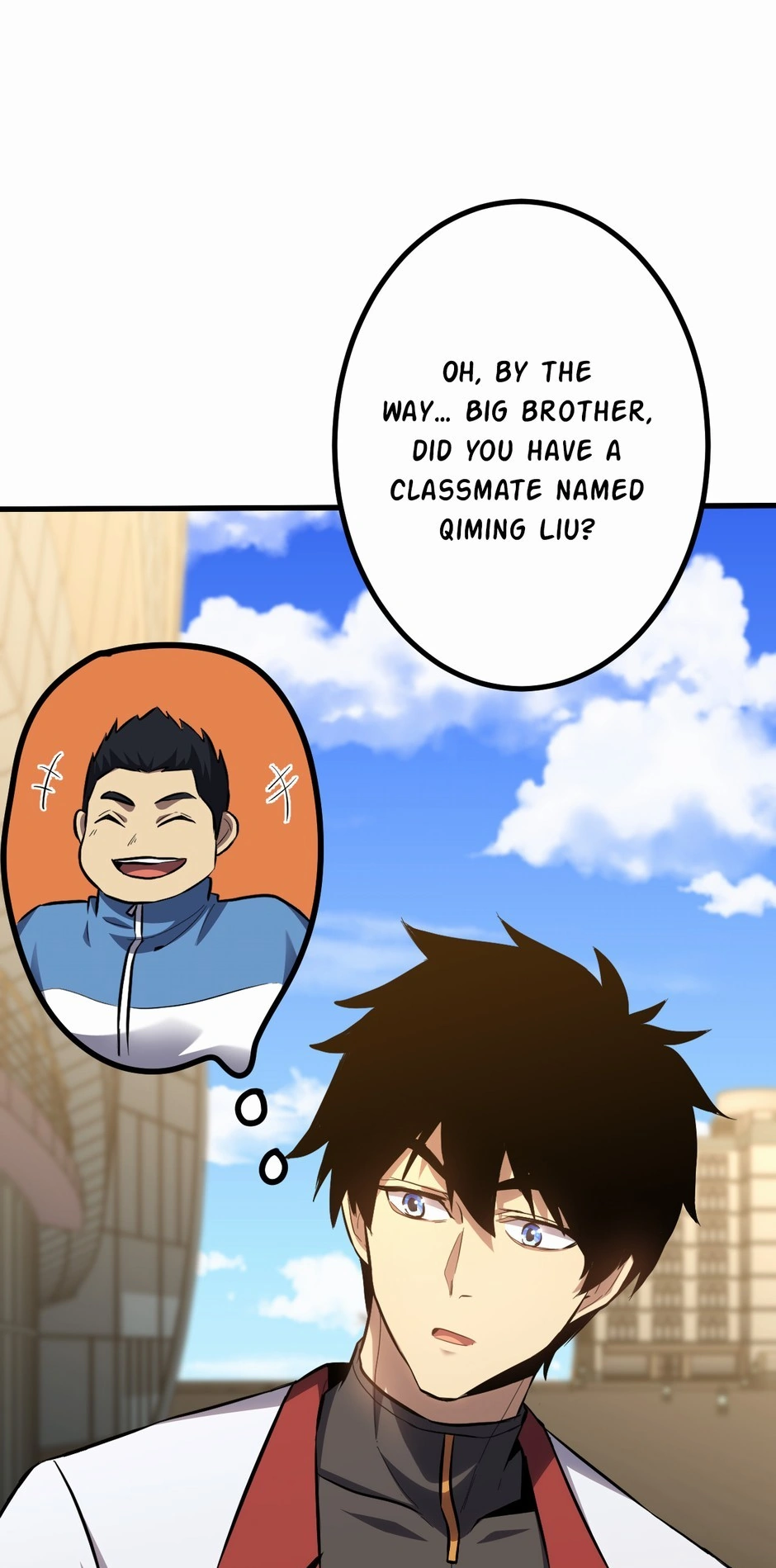 Read Log Into The Future EN Manga Online
