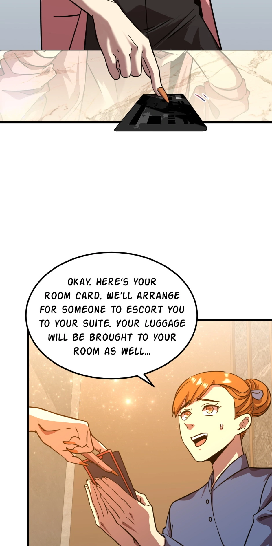 Read Log Into The Future EN Manga Online