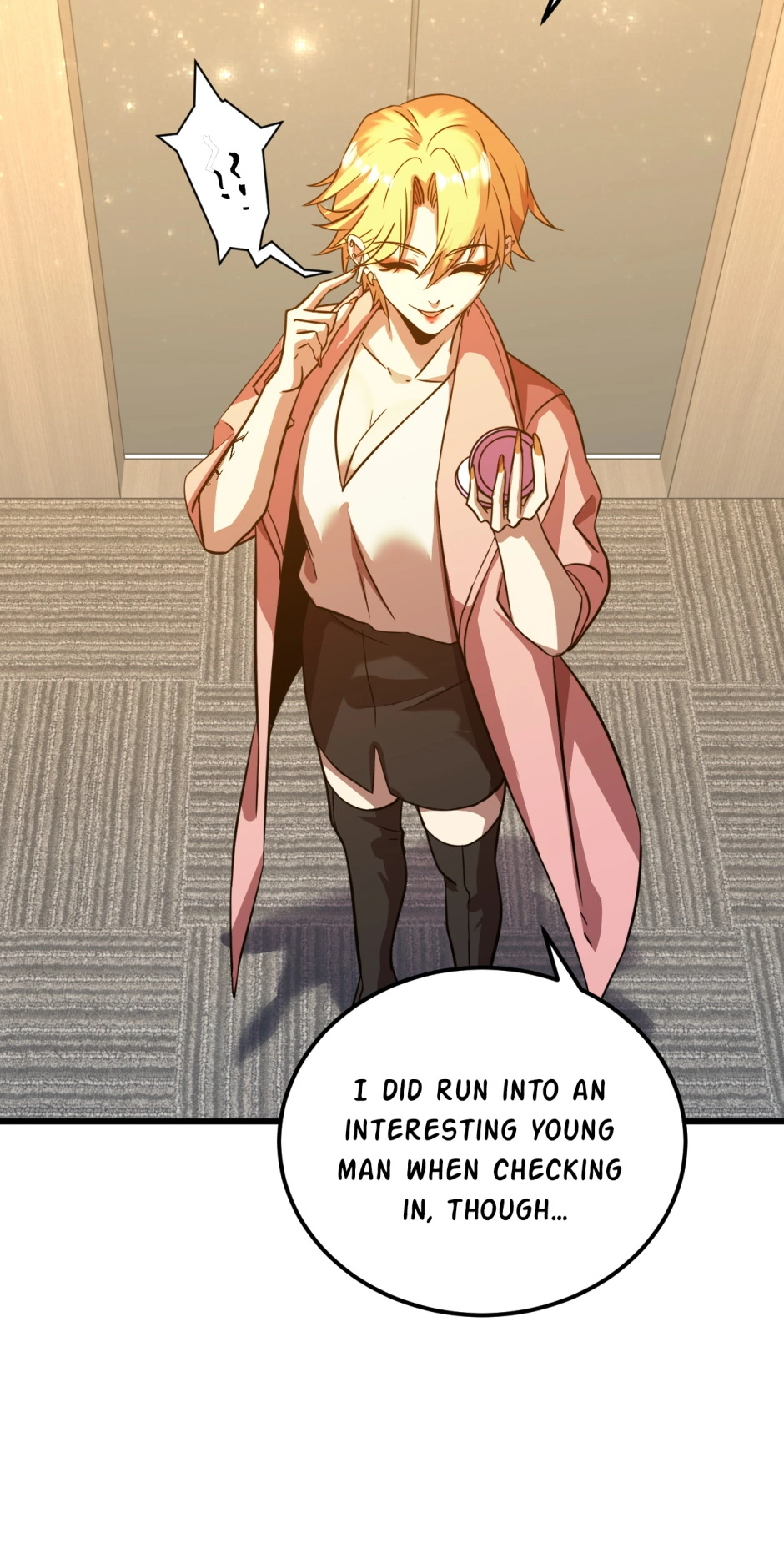 Read Log Into The Future EN Manga Online