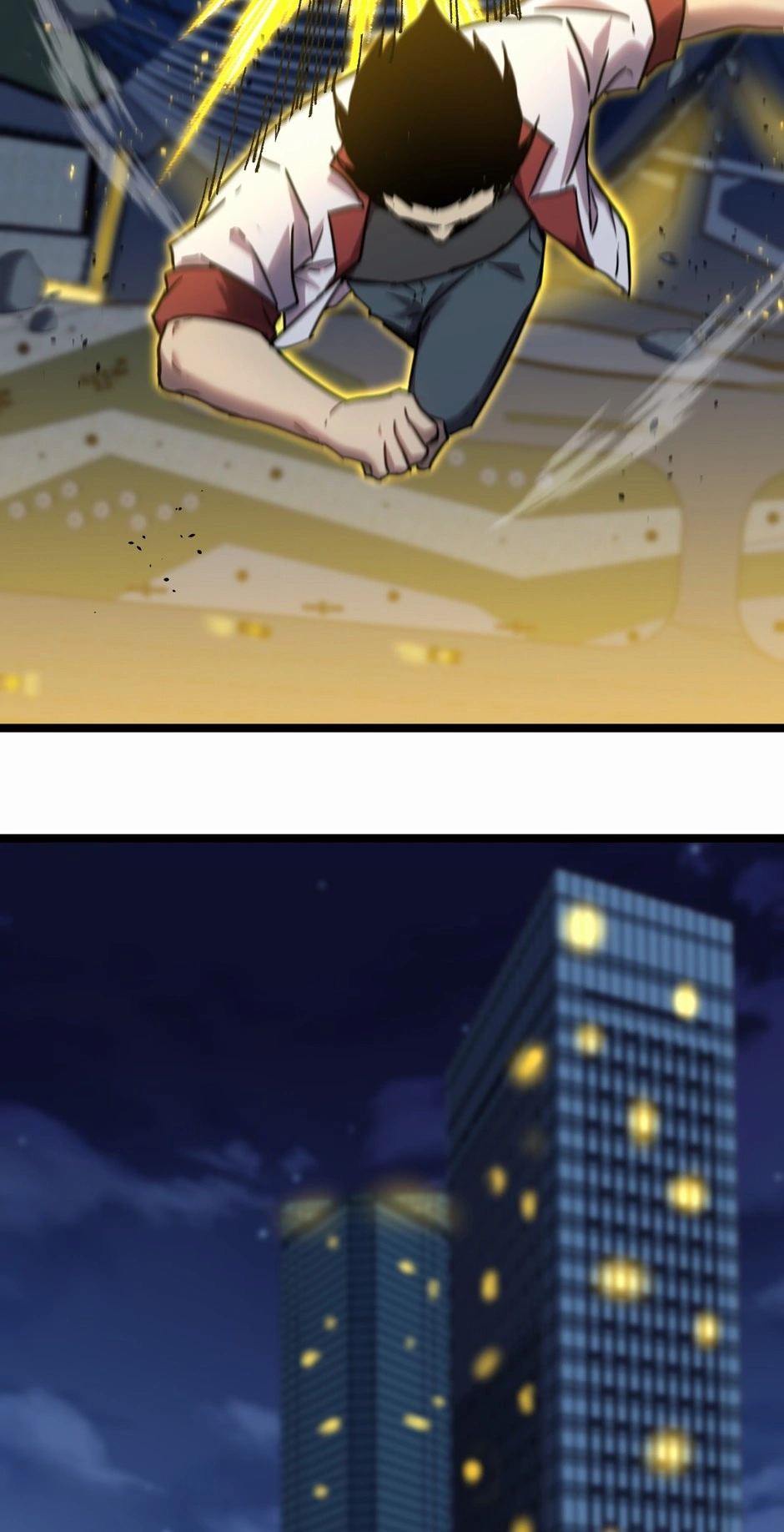 Read Log Into The Future EN Manga Online