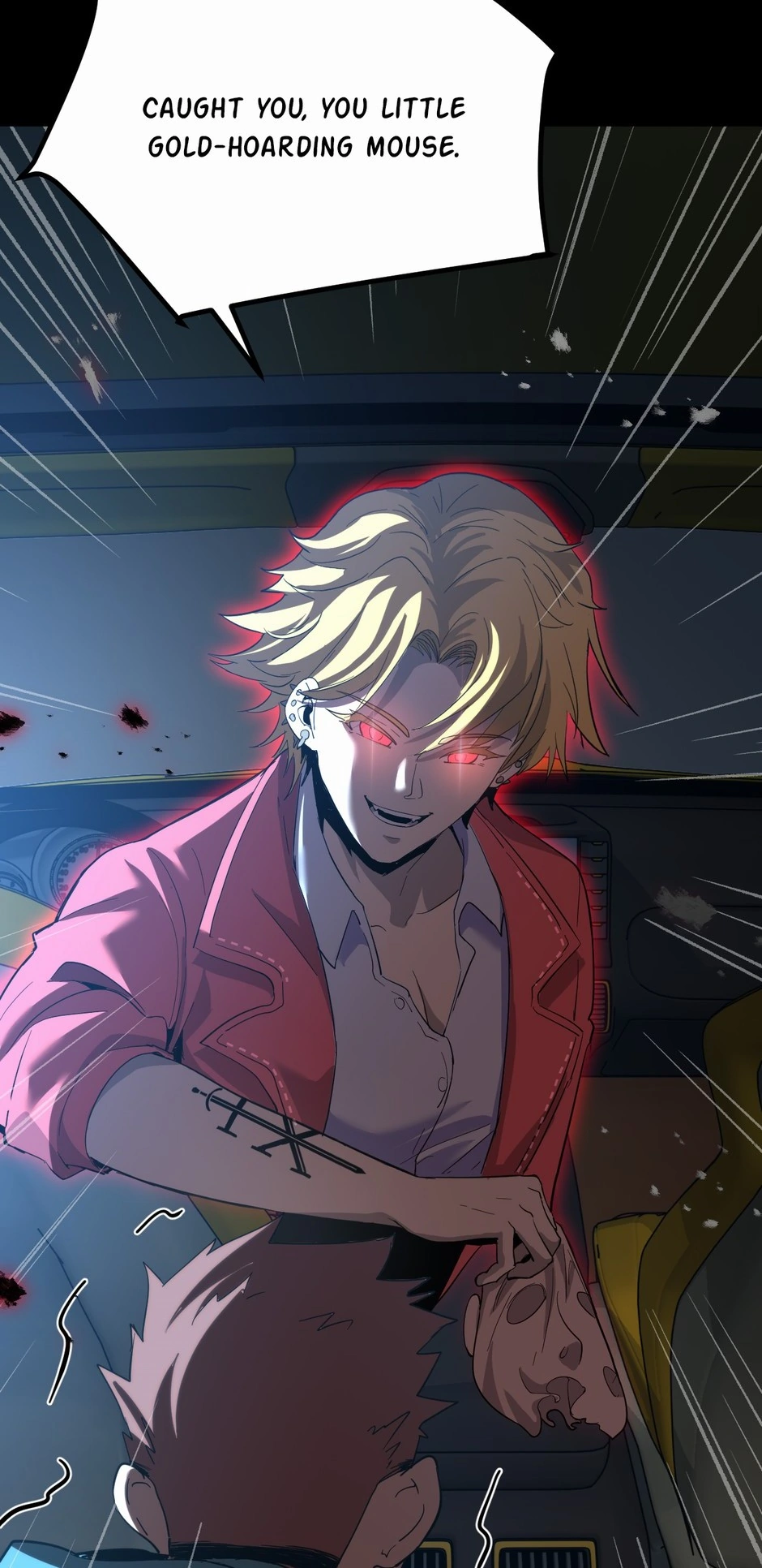 Read Log Into The Future EN Manga Online