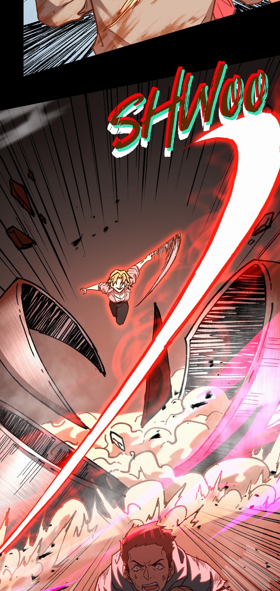 Read Log Into The Future EN Manga Online
