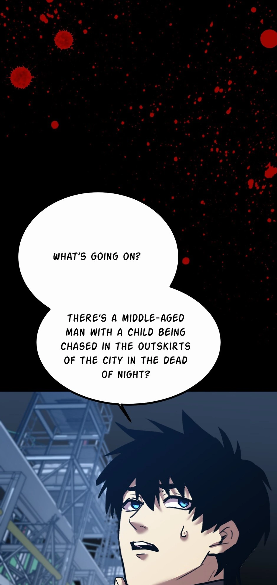 Read Log Into The Future EN Manga Online