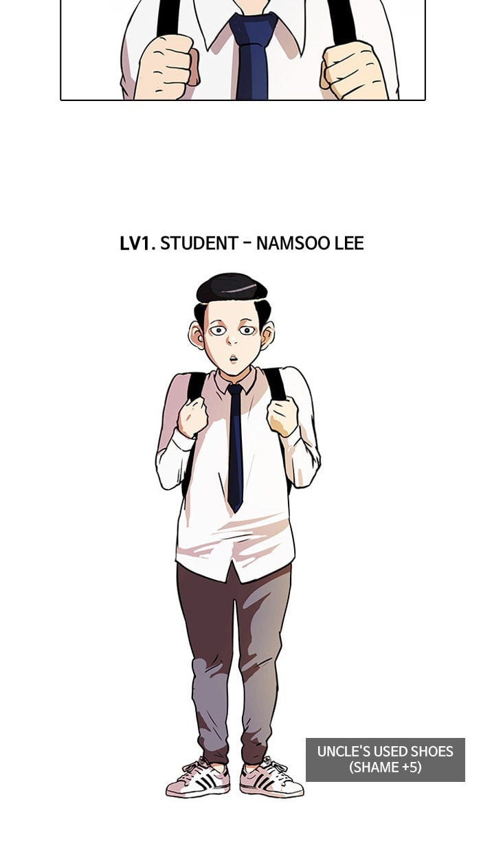 Read Lookism EN Manga Online