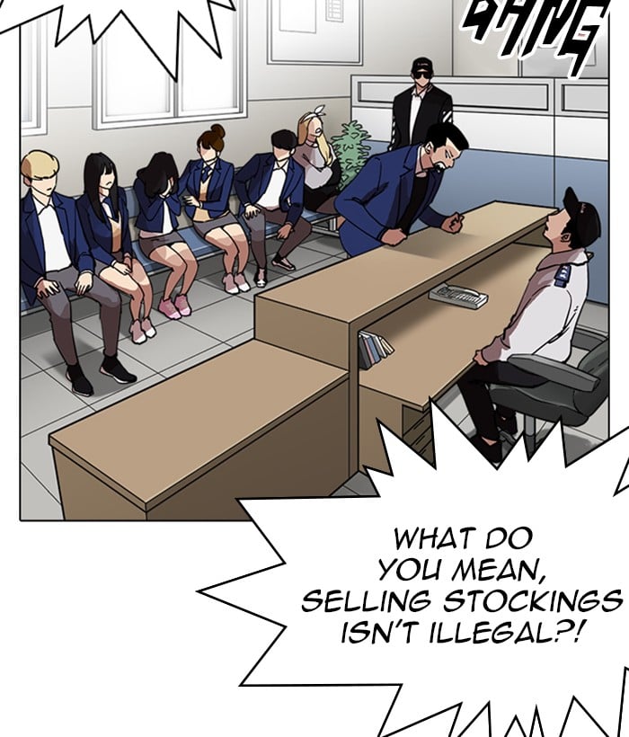 Read Lookism EN Manga Online