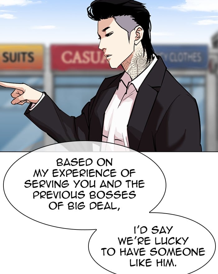 Read Lookism EN Manga Online