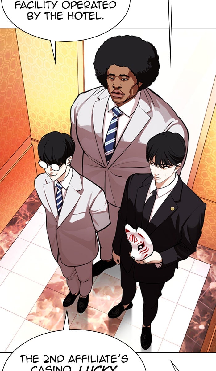 Read Lookism EN Manga Online