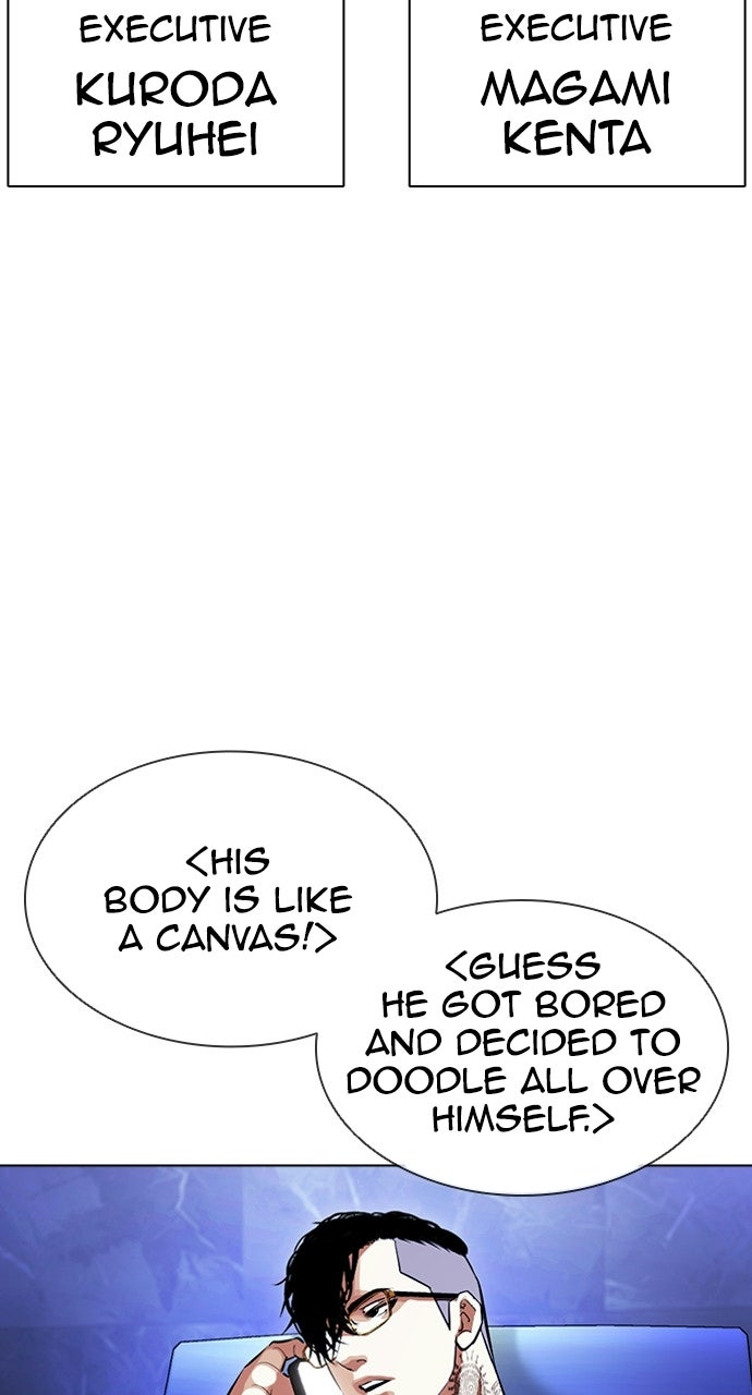 Read Lookism EN Manga Online