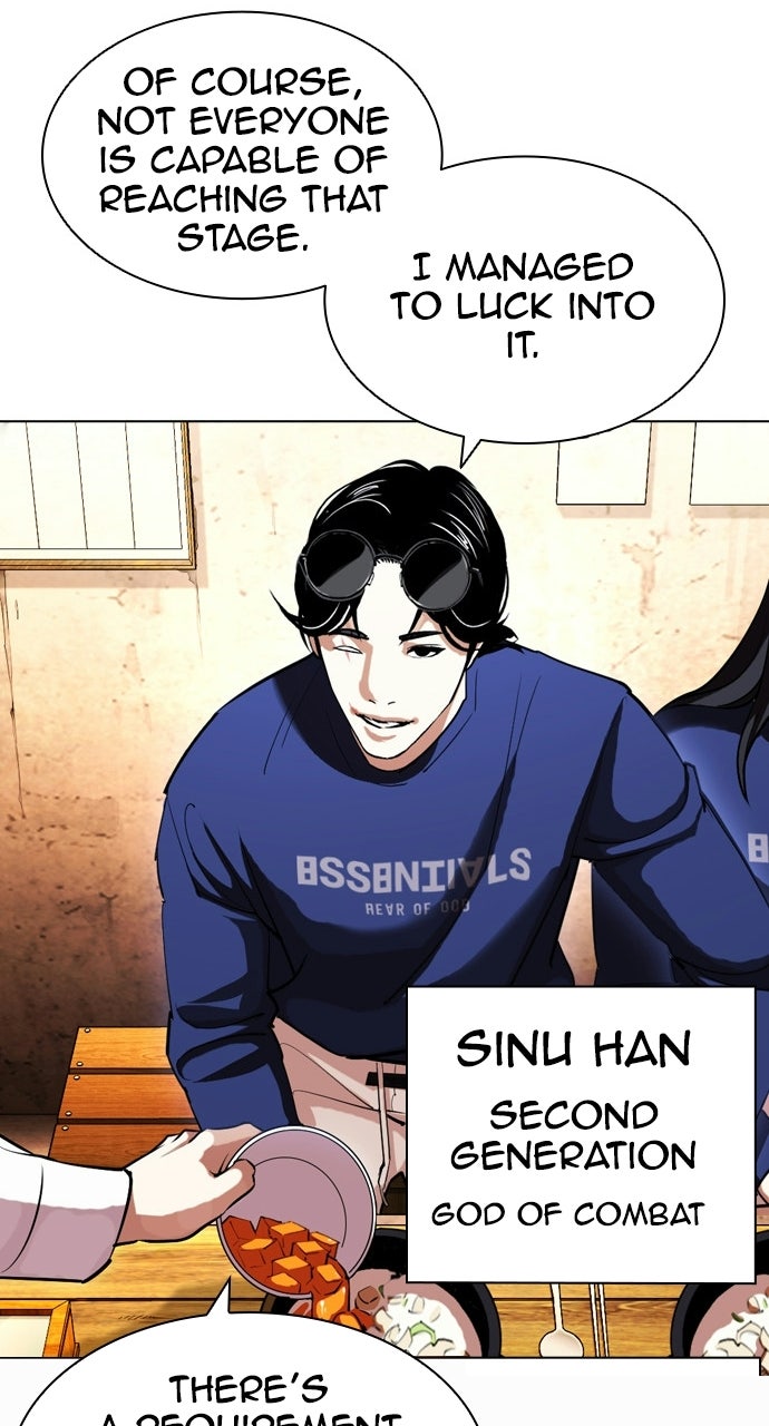 Read Lookism EN Manga Online
