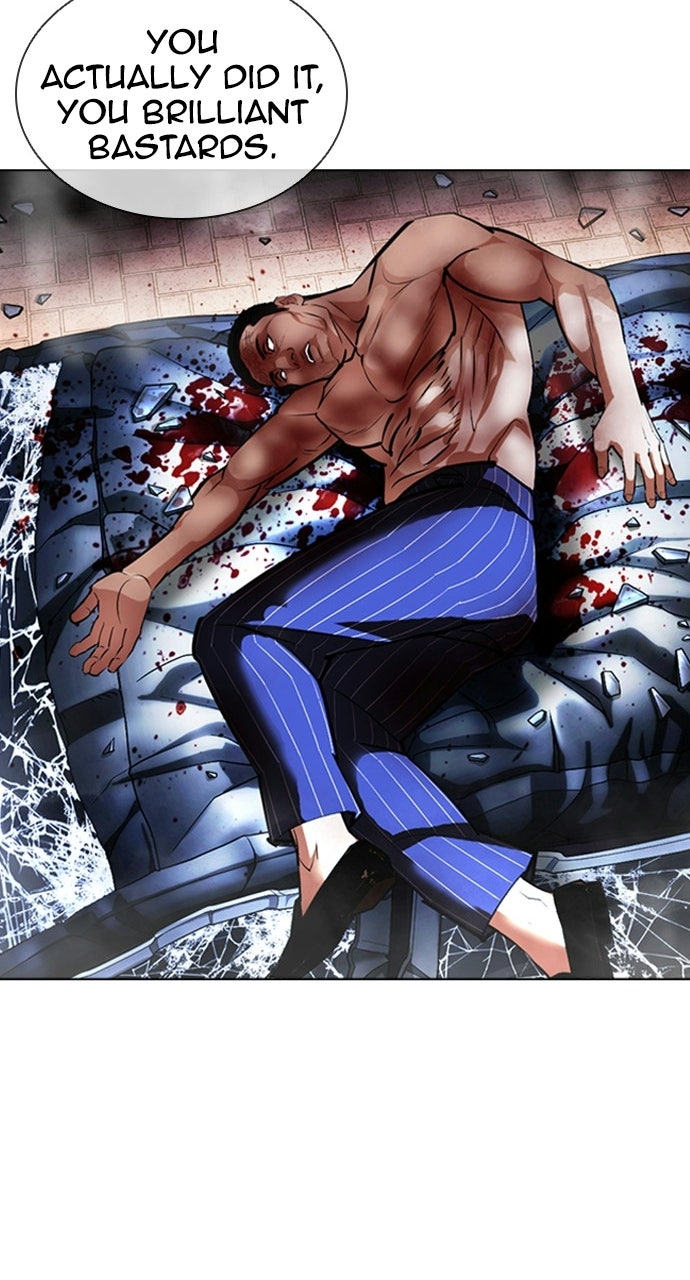 Read Lookism EN Manga Online