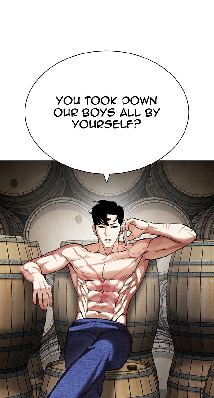 Read Lookism EN Manga Online
