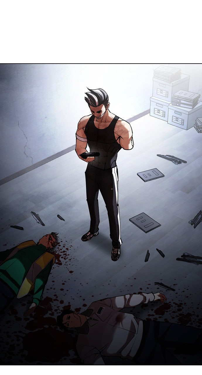 Read Lookism EN Manga Online