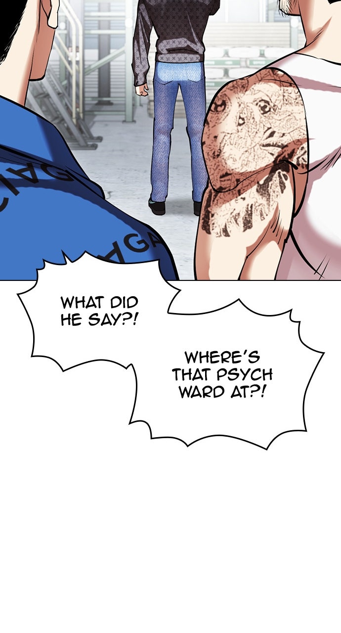 Read Lookism EN Manga Online