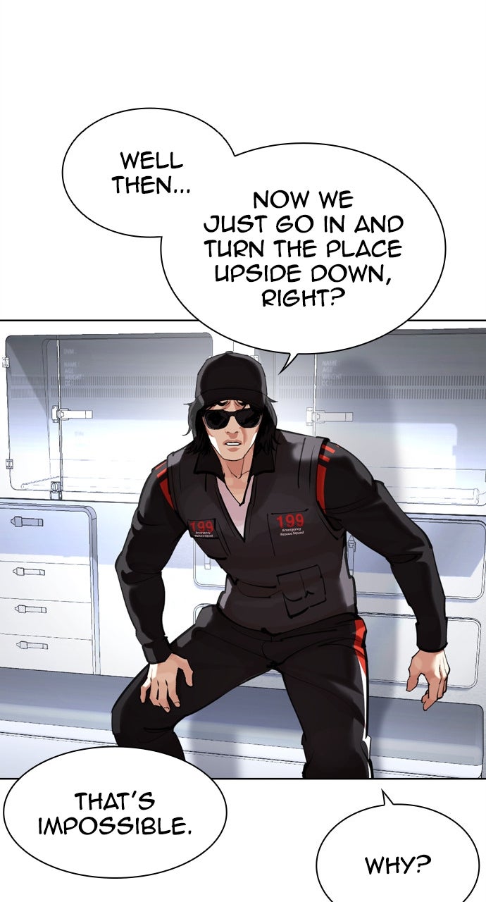 Read Lookism EN Manga Online
