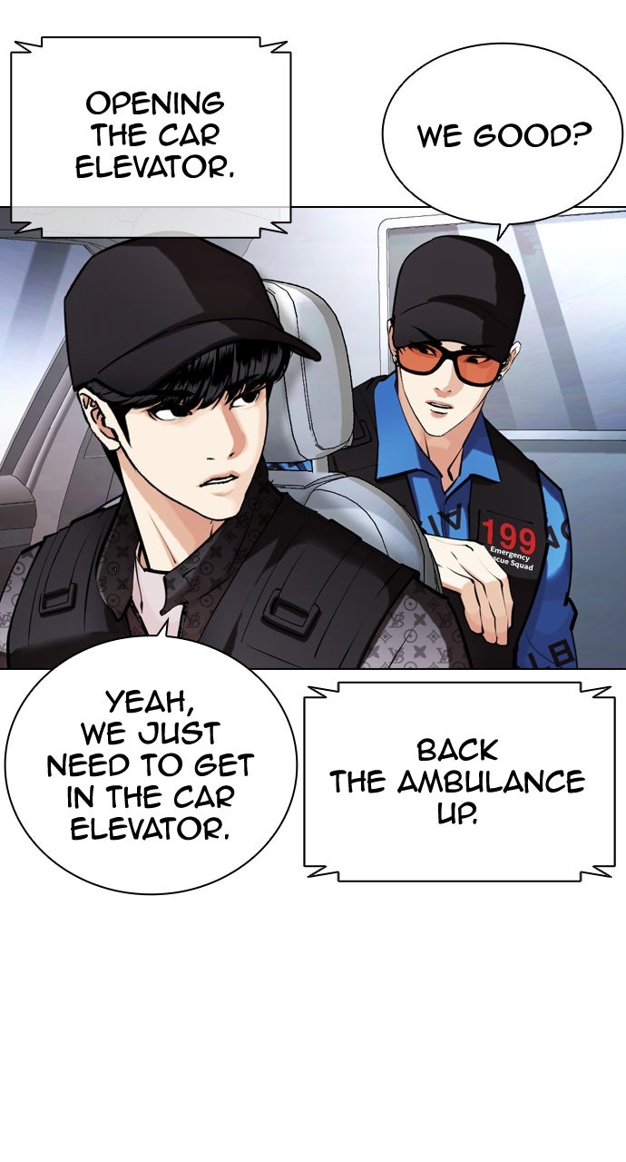 Read Lookism EN Manga Online