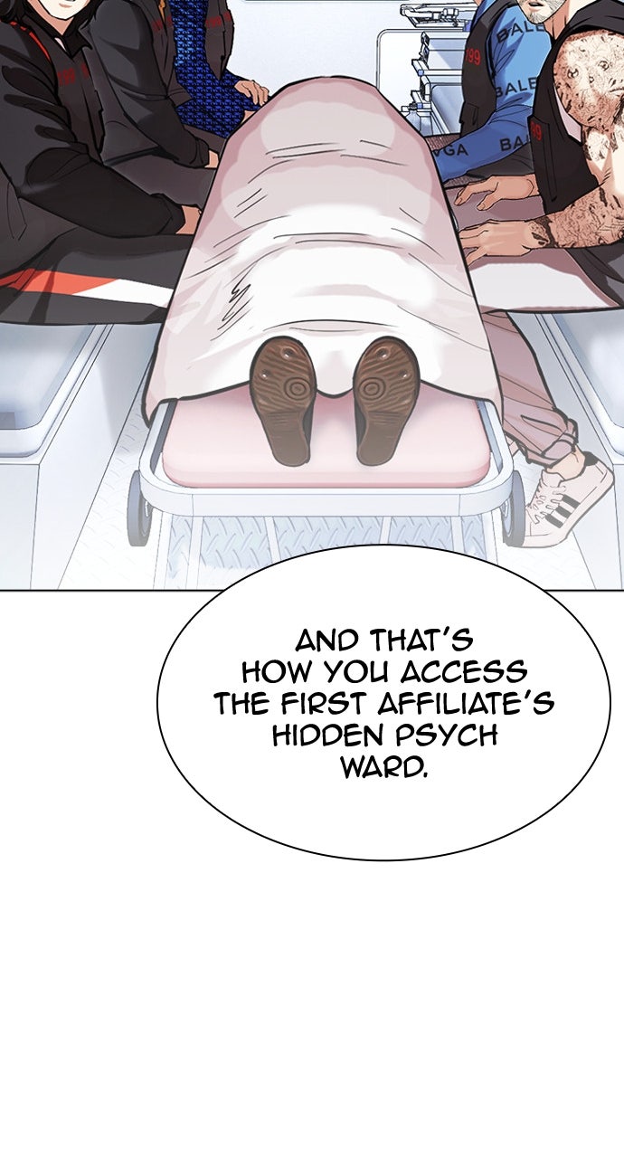 Read Lookism EN Manga Online