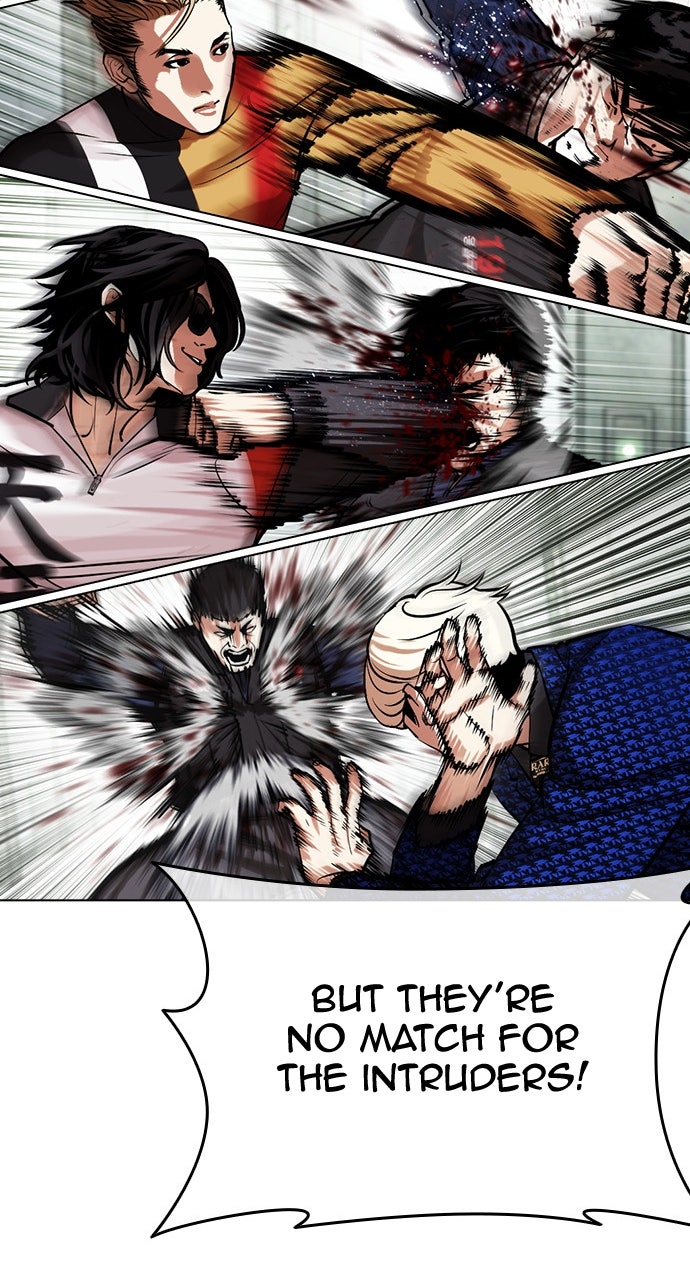Read Lookism EN Manga Online