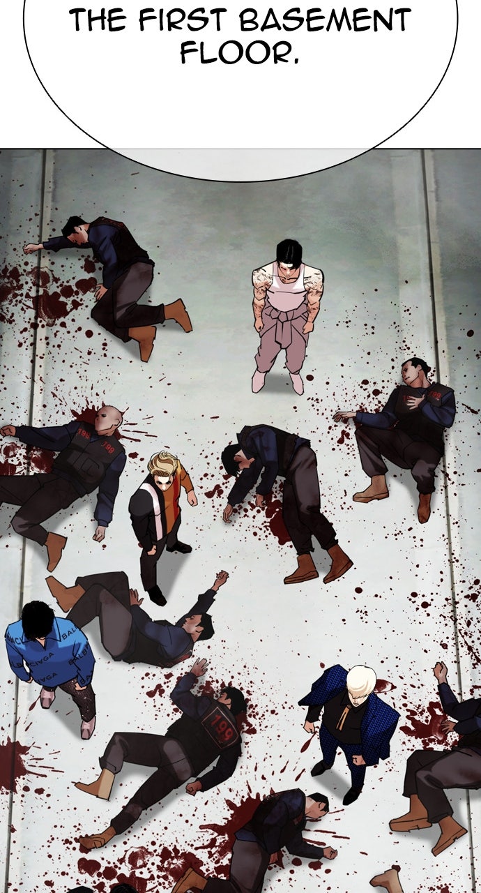 Read Lookism EN Manga Online