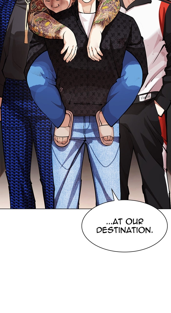 Read Lookism EN Manga Online