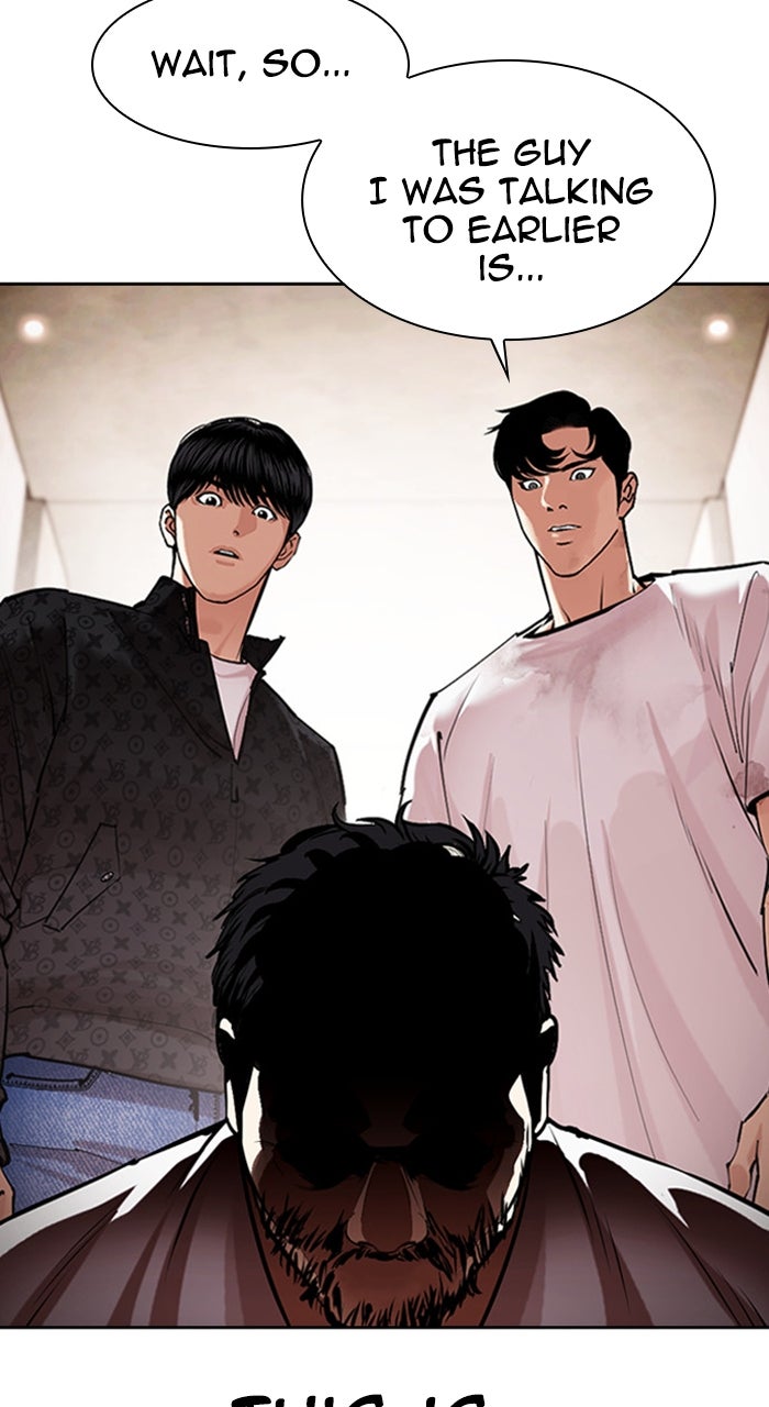 Read Lookism EN Manga Online