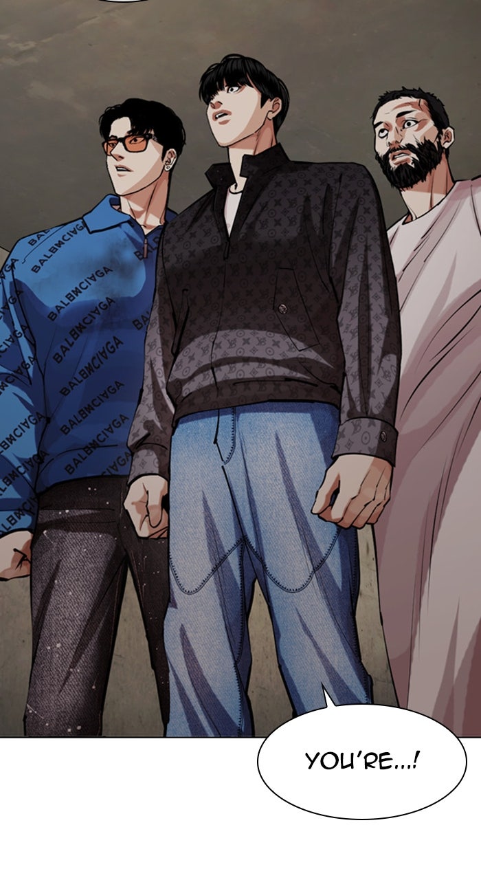 Read Lookism EN Manga Online