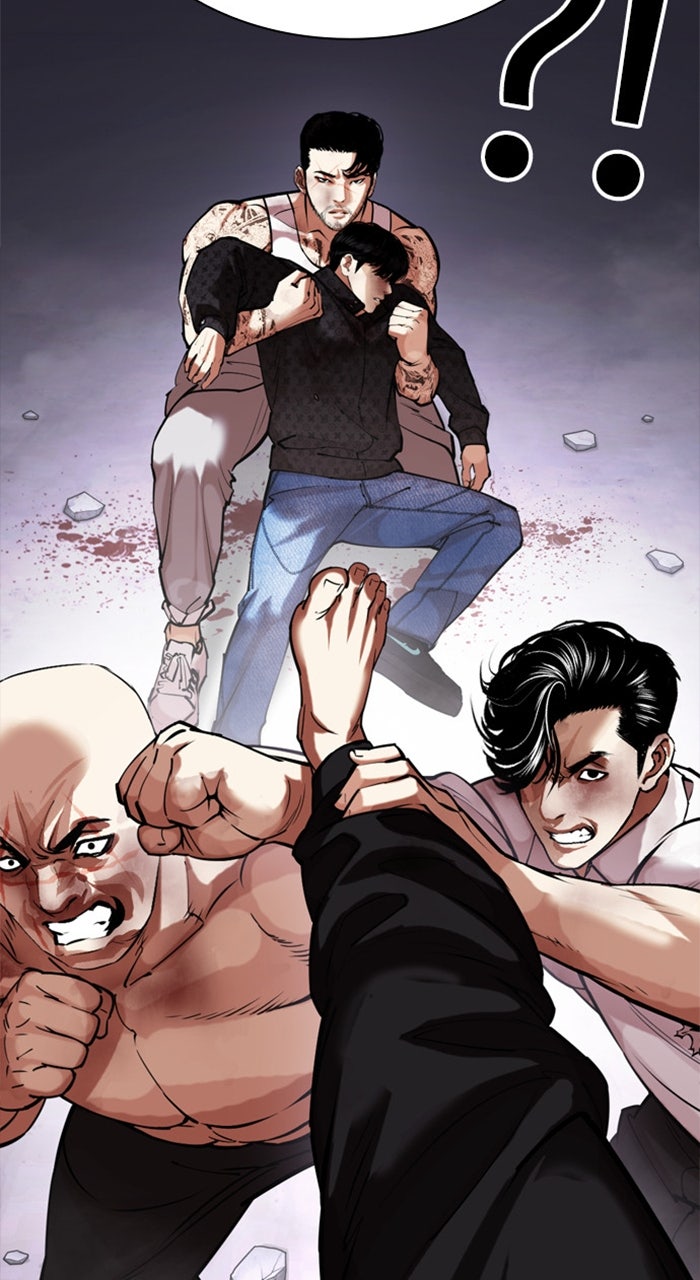 Read Lookism EN Manga Online