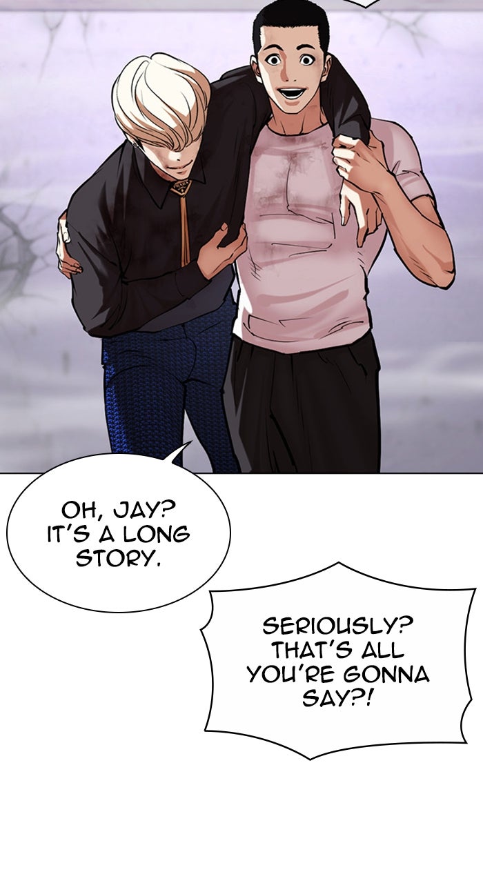 Read Lookism EN Manga Online