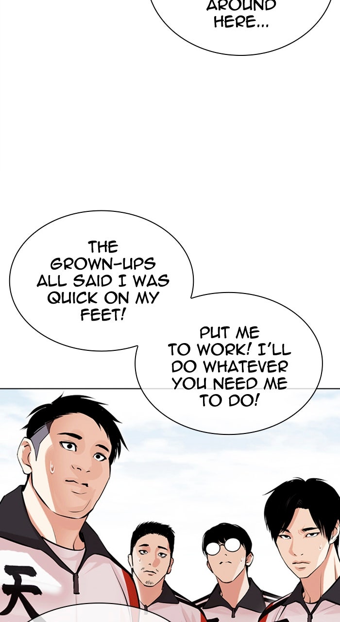 Read Lookism EN Manga Online