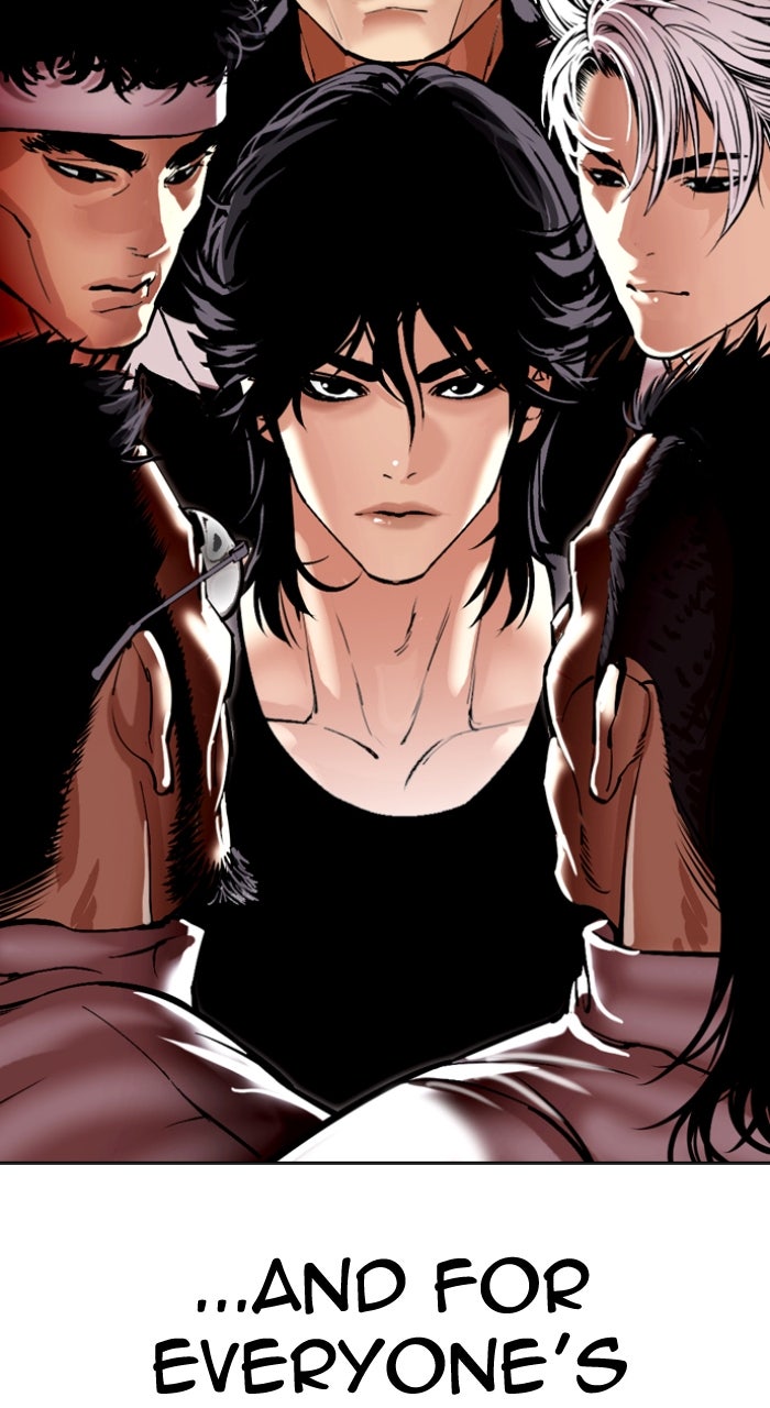 Read Lookism EN Manga Online