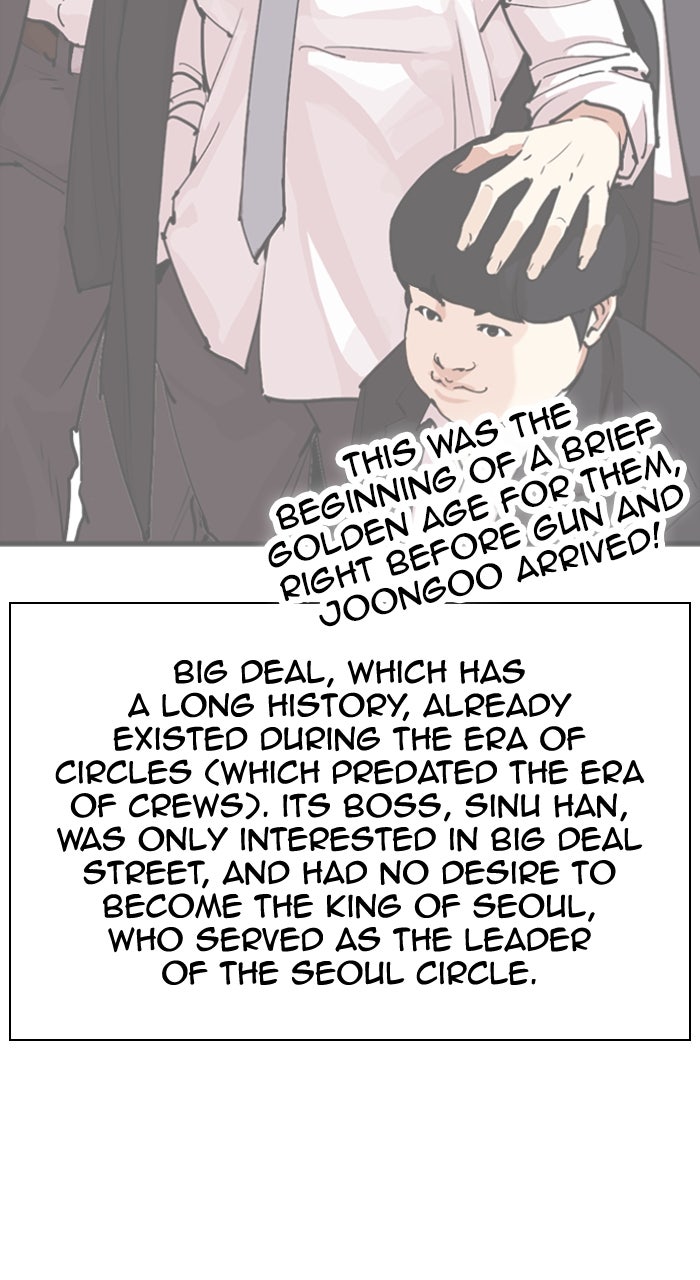 Read Lookism EN Manga Online