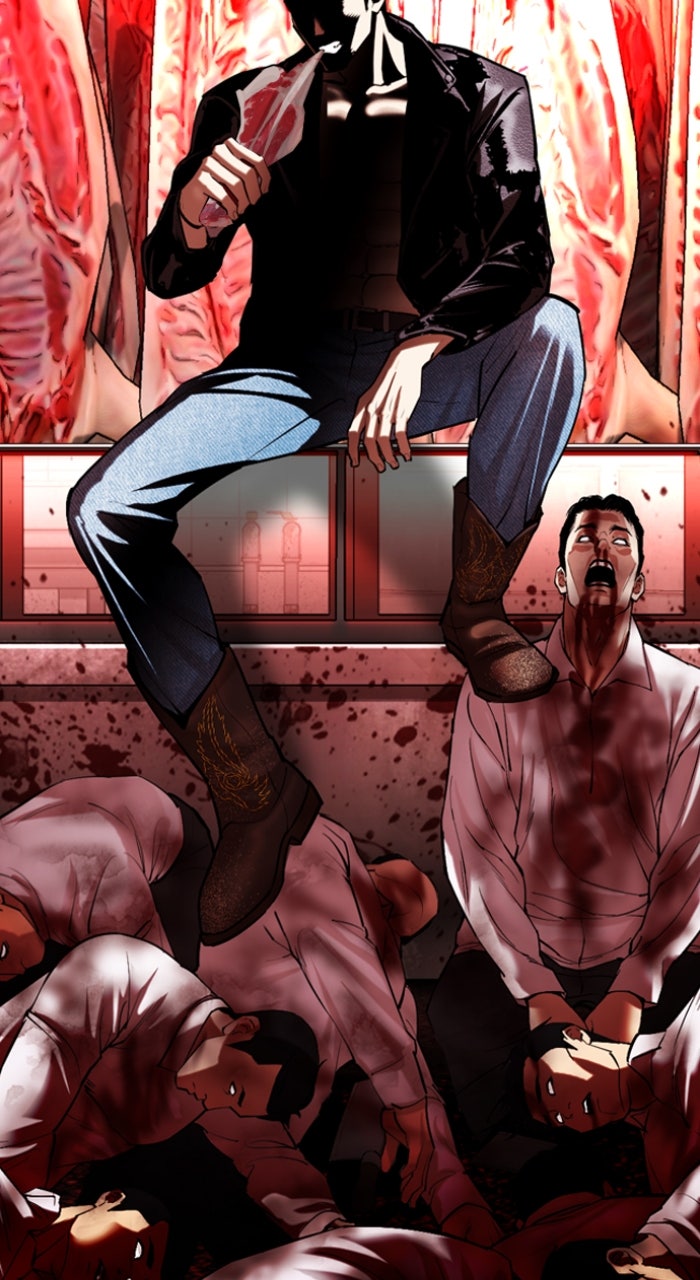 Read Lookism EN Manga Online