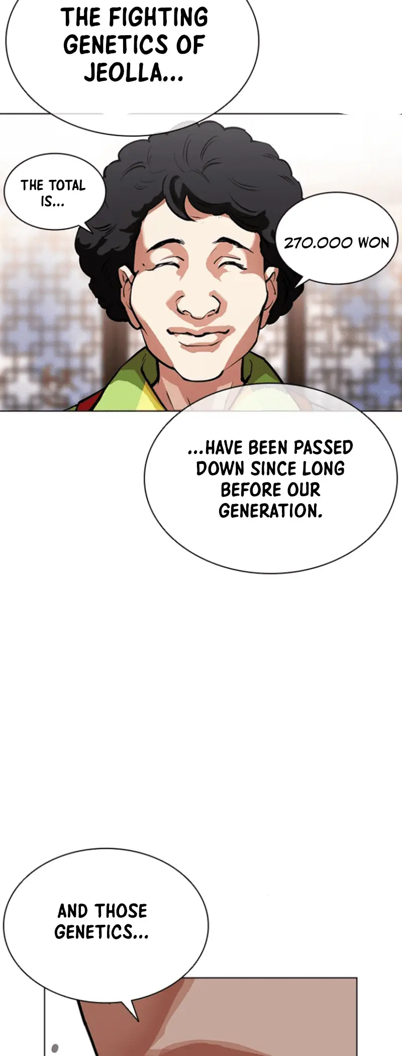 Read Lookism EN Manga Online