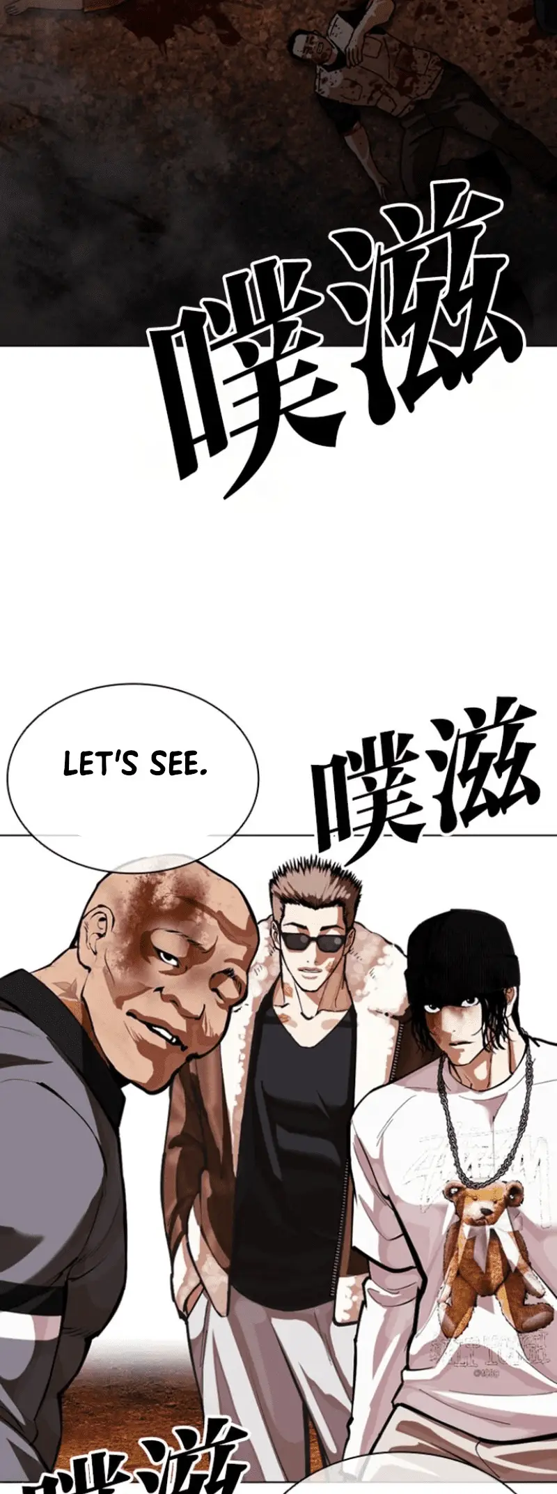 Read Lookism EN Manga Online
