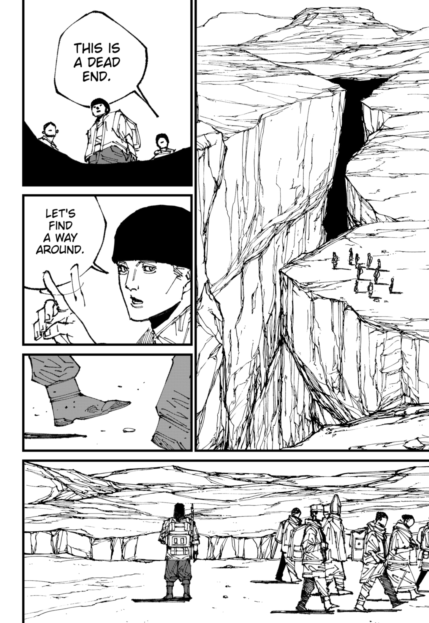 Read MAD EN Manga Online