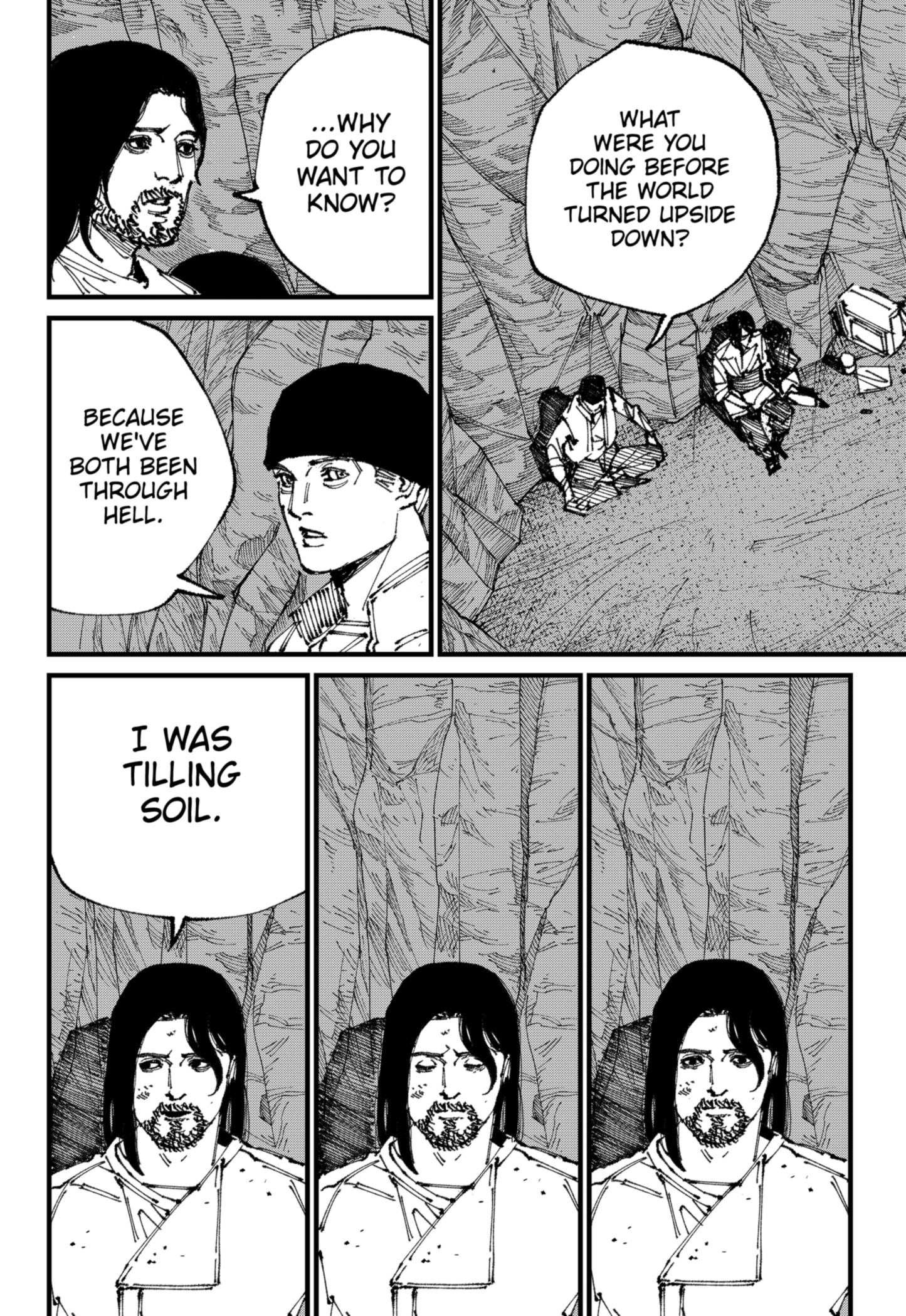 Read MAD EN Manga Online
