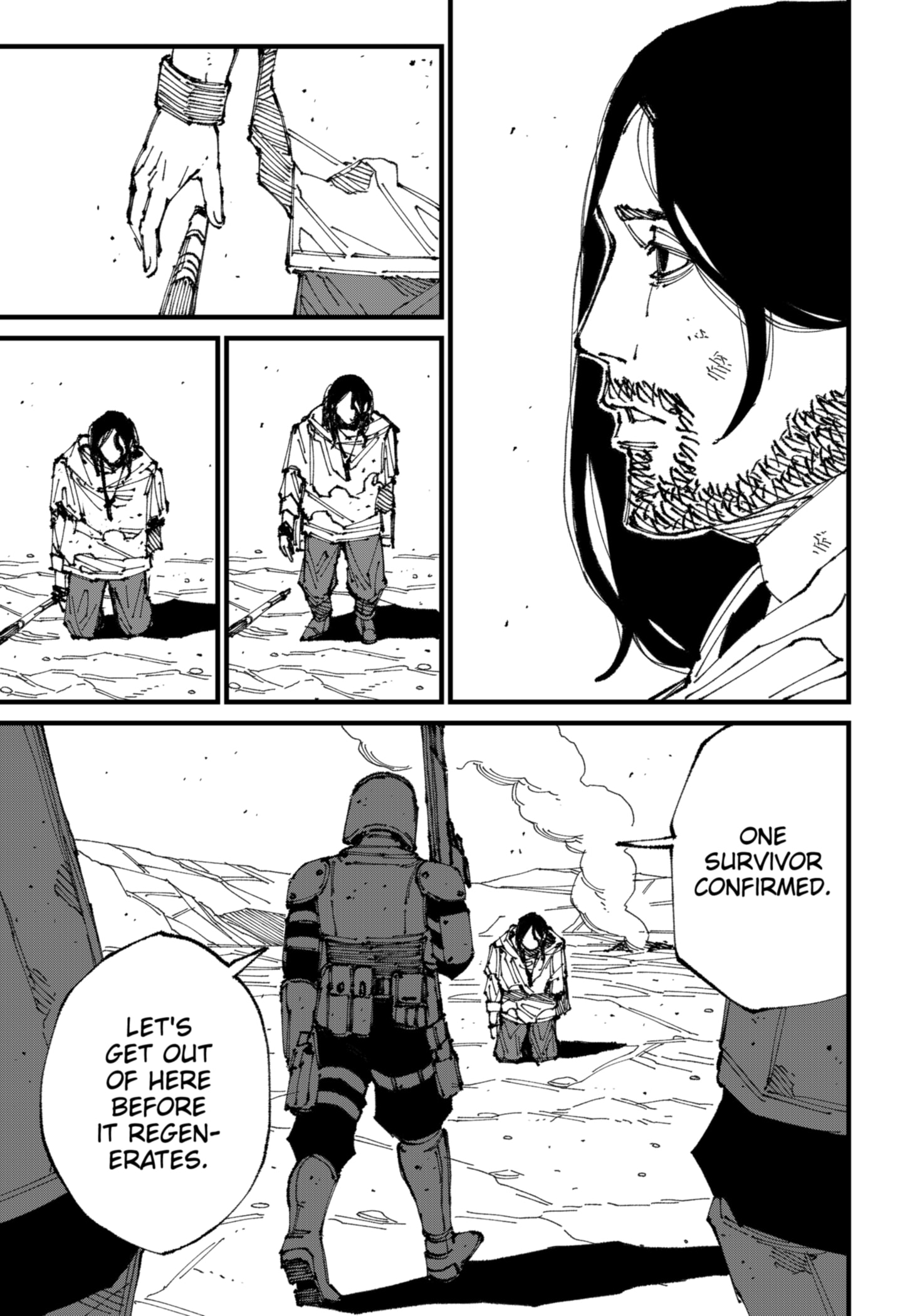Read MAD EN Manga Online