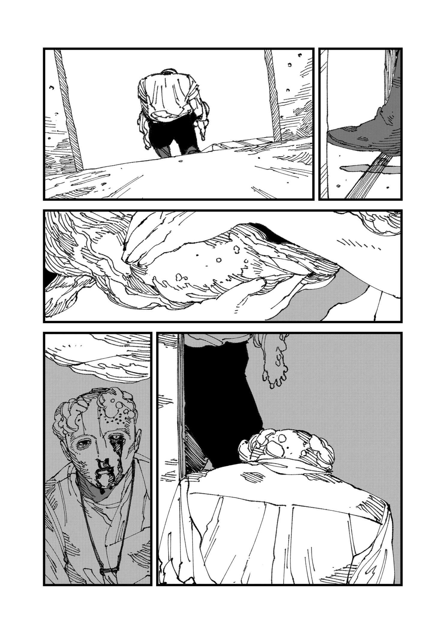 Read MAD EN Manga Online