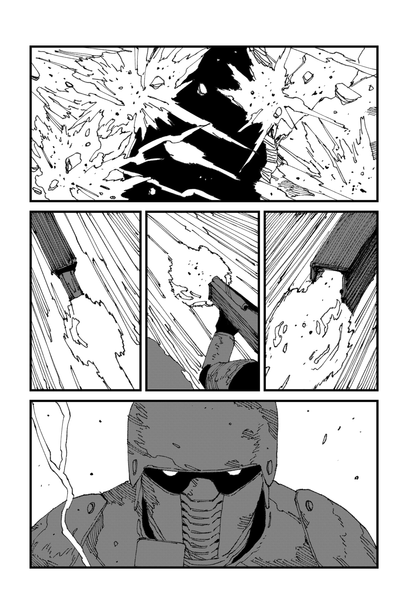 Read MAD EN Manga Online